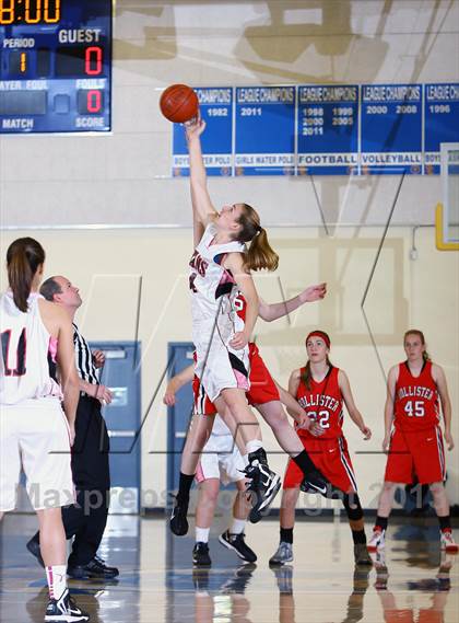 Thumbnail 2 in San Benito vs. Gunn (CIF CCS D1 Final) photogallery.