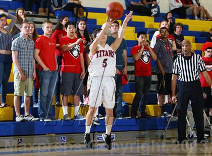 Thumbnail 2 in San Benito vs. Gunn (CIF CCS D1 Final) photogallery.