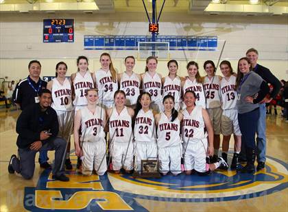 Thumbnail 2 in San Benito vs. Gunn (CIF CCS D1 Final) photogallery.