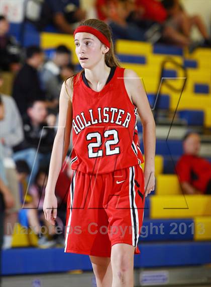 Thumbnail 2 in San Benito vs. Gunn (CIF CCS D1 Final) photogallery.