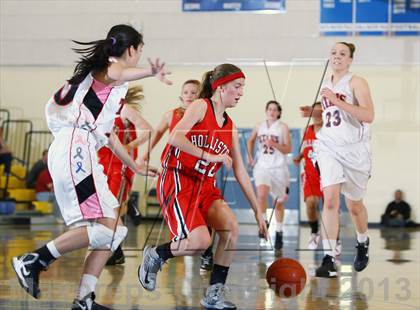 Thumbnail 1 in San Benito vs. Gunn (CIF CCS D1 Final) photogallery.