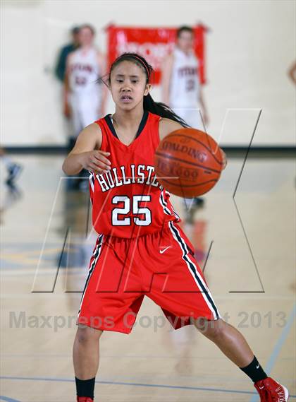 Thumbnail 3 in San Benito vs. Gunn (CIF CCS D1 Final) photogallery.