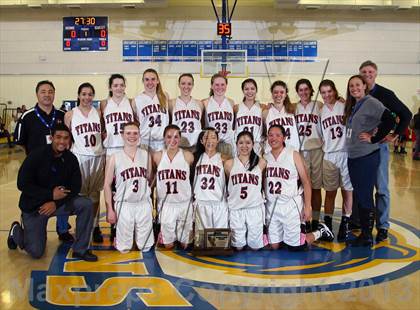 Thumbnail 1 in San Benito vs. Gunn (CIF CCS D1 Final) photogallery.