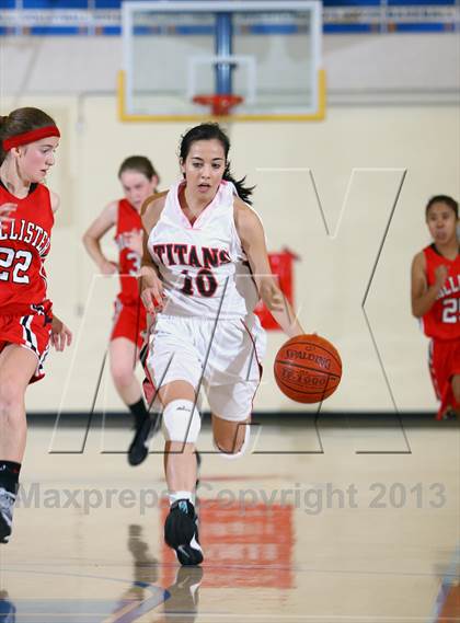 Thumbnail 1 in San Benito vs. Gunn (CIF CCS D1 Final) photogallery.