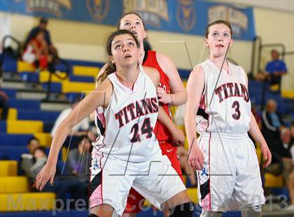 Thumbnail 1 in San Benito vs. Gunn (CIF CCS D1 Final) photogallery.