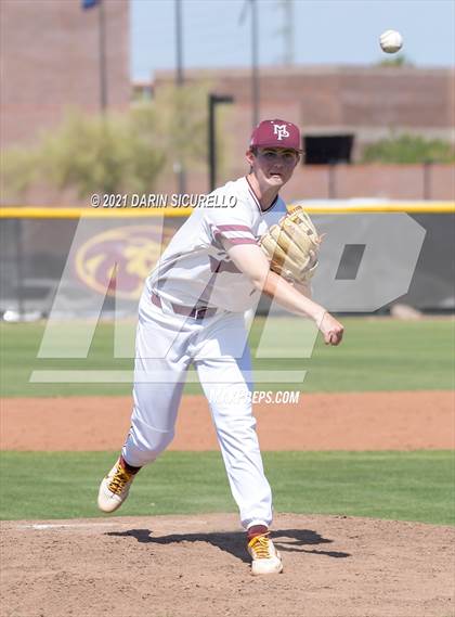 Thumbnail 1 in Mountain Pointe @ Queen Creek photogallery.