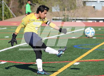 Thumbnail 3 in Soquel @ Hillsdale (CIF CCS D2 Quarterfinal Playoff) photogallery.