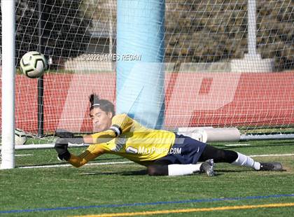 Thumbnail 1 in Soquel @ Hillsdale (CIF CCS D2 Quarterfinal Playoff) photogallery.