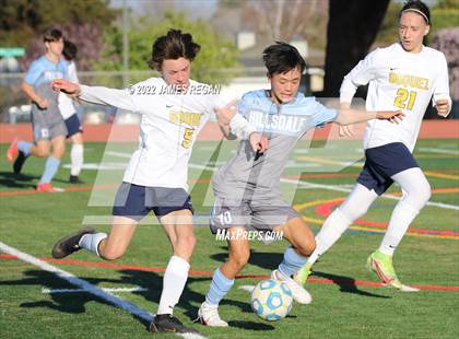 Thumbnail 1 in Soquel @ Hillsdale (CIF CCS D2 Quarterfinal Playoff) photogallery.