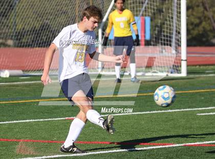 Thumbnail 1 in Soquel @ Hillsdale (CIF CCS D2 Quarterfinal Playoff) photogallery.