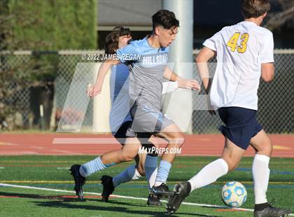 Thumbnail 1 in Soquel @ Hillsdale (CIF CCS D2 Quarterfinal Playoff) photogallery.