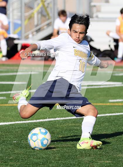 Thumbnail 1 in Soquel @ Hillsdale (CIF CCS D2 Quarterfinal Playoff) photogallery.
