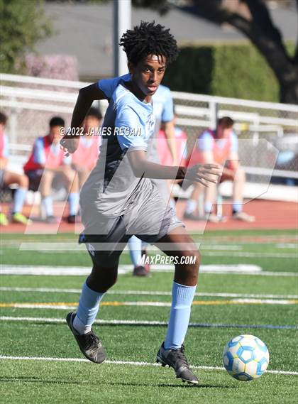 Thumbnail 3 in Soquel @ Hillsdale (CIF CCS D2 Quarterfinal Playoff) photogallery.