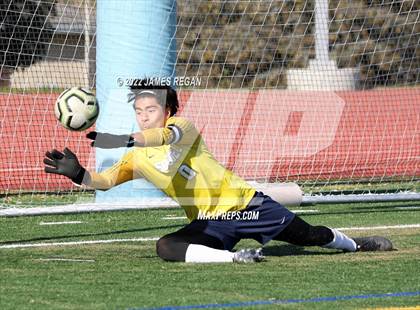 Thumbnail 3 in Soquel @ Hillsdale (CIF CCS D2 Quarterfinal Playoff) photogallery.