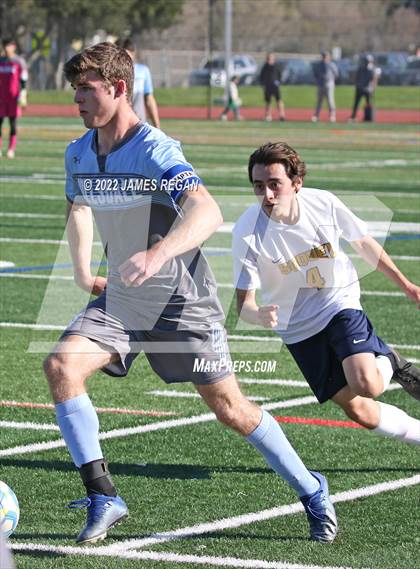 Thumbnail 1 in Soquel @ Hillsdale (CIF CCS D2 Quarterfinal Playoff) photogallery.