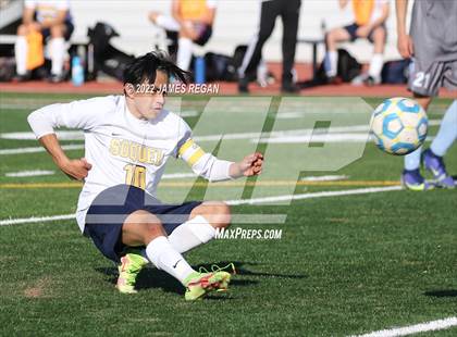Thumbnail 2 in Soquel @ Hillsdale (CIF CCS D2 Quarterfinal Playoff) photogallery.