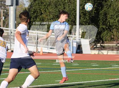 Thumbnail 3 in Soquel @ Hillsdale (CIF CCS D2 Quarterfinal Playoff) photogallery.