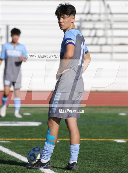Thumbnail 3 in Soquel @ Hillsdale (CIF CCS D2 Quarterfinal Playoff) photogallery.