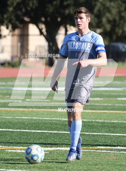 Thumbnail 2 in Soquel @ Hillsdale (CIF CCS D2 Quarterfinal Playoff) photogallery.