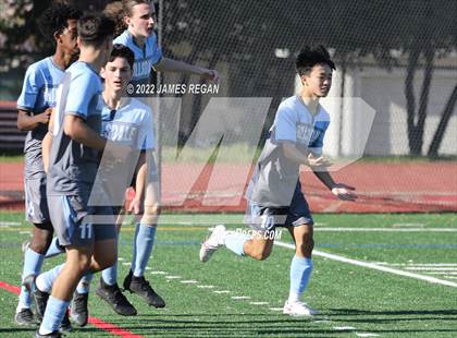 Thumbnail 2 in Soquel @ Hillsdale (CIF CCS D2 Quarterfinal Playoff) photogallery.