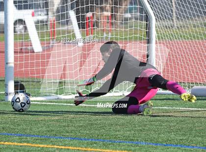 Thumbnail 2 in Soquel @ Hillsdale (CIF CCS D2 Quarterfinal Playoff) photogallery.