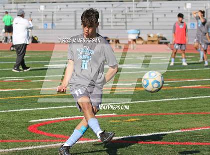Thumbnail 2 in Soquel @ Hillsdale (CIF CCS D2 Quarterfinal Playoff) photogallery.
