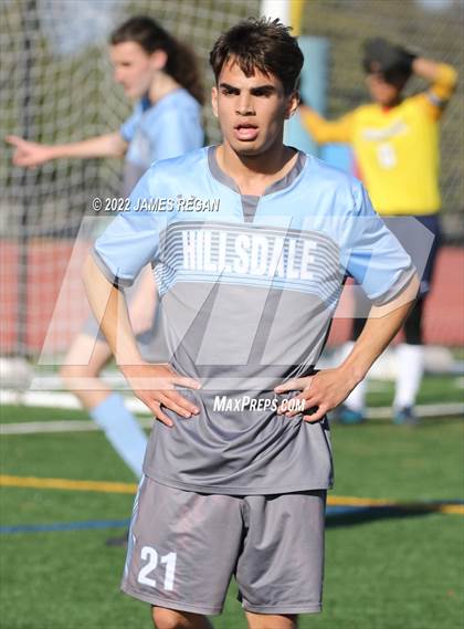 Thumbnail 3 in Soquel @ Hillsdale (CIF CCS D2 Quarterfinal Playoff) photogallery.