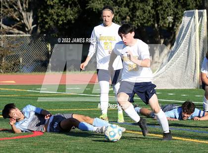 Thumbnail 1 in Soquel @ Hillsdale (CIF CCS D2 Quarterfinal Playoff) photogallery.