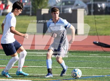 Thumbnail 2 in Soquel @ Hillsdale (CIF CCS D2 Quarterfinal Playoff) photogallery.