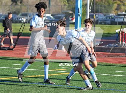 Thumbnail 1 in Soquel @ Hillsdale (CIF CCS D2 Quarterfinal Playoff) photogallery.