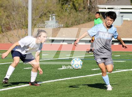 Thumbnail 3 in Soquel @ Hillsdale (CIF CCS D2 Quarterfinal Playoff) photogallery.