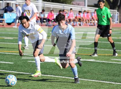 Thumbnail 2 in Soquel @ Hillsdale (CIF CCS D2 Quarterfinal Playoff) photogallery.