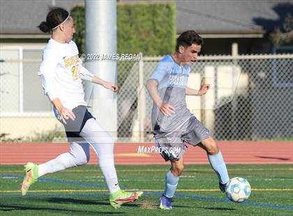 Thumbnail 2 in Soquel @ Hillsdale (CIF CCS D2 Quarterfinal Playoff) photogallery.