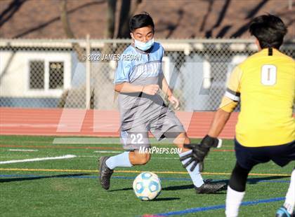 Thumbnail 1 in Soquel @ Hillsdale (CIF CCS D2 Quarterfinal Playoff) photogallery.