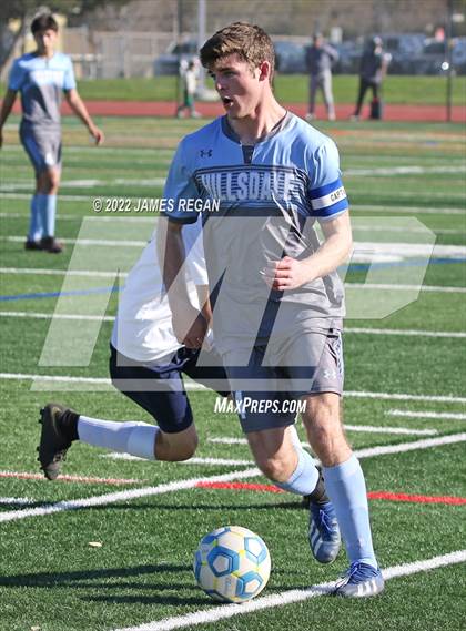 Thumbnail 3 in Soquel @ Hillsdale (CIF CCS D2 Quarterfinal Playoff) photogallery.