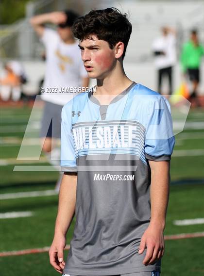 Thumbnail 1 in Soquel @ Hillsdale (CIF CCS D2 Quarterfinal Playoff) photogallery.