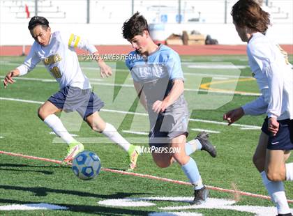 Thumbnail 2 in Soquel @ Hillsdale (CIF CCS D2 Quarterfinal Playoff) photogallery.