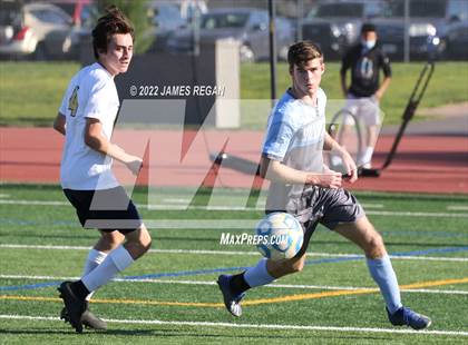 Thumbnail 3 in Soquel @ Hillsdale (CIF CCS D2 Quarterfinal Playoff) photogallery.