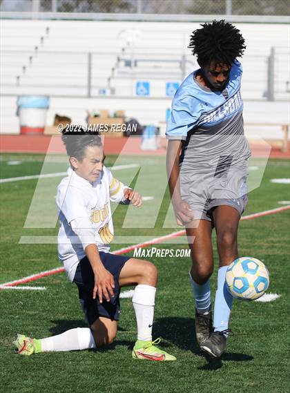 Thumbnail 2 in Soquel @ Hillsdale (CIF CCS D2 Quarterfinal Playoff) photogallery.