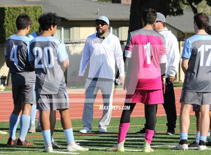 Thumbnail 1 in Soquel @ Hillsdale (CIF CCS D2 Quarterfinal Playoff) photogallery.