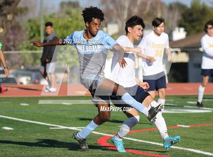 Thumbnail 2 in Soquel @ Hillsdale (CIF CCS D2 Quarterfinal Playoff) photogallery.