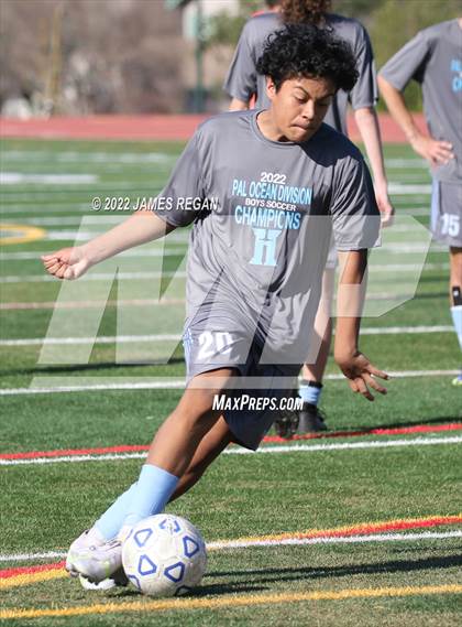 Thumbnail 1 in Soquel @ Hillsdale (CIF CCS D2 Quarterfinal Playoff) photogallery.