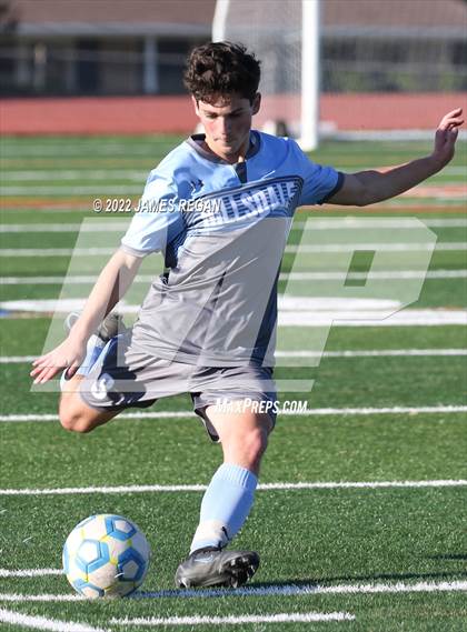 Thumbnail 2 in Soquel @ Hillsdale (CIF CCS D2 Quarterfinal Playoff) photogallery.