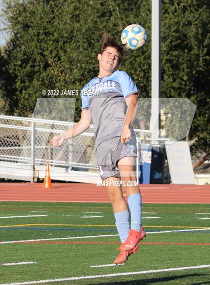 Thumbnail 2 in Soquel @ Hillsdale (CIF CCS D2 Quarterfinal Playoff) photogallery.