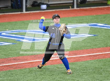 Thumbnail 1 in Lake Norman vs Bandys (Scrimmage Mooresville Jamboree) photogallery.
