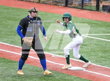 Thumbnail 1 in Lake Norman vs Bandys (Scrimmage Mooresville Jamboree) photogallery.