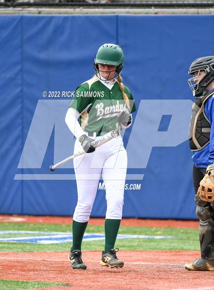 Thumbnail 2 in Lake Norman vs Bandys (Scrimmage Mooresville Jamboree) photogallery.
