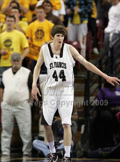 Thumbnail 1 in St. Francis vs. Rocklin (CIF NorCal D2 Final) photogallery.