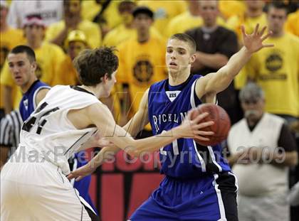 Thumbnail 1 in St. Francis vs. Rocklin (CIF NorCal D2 Final) photogallery.