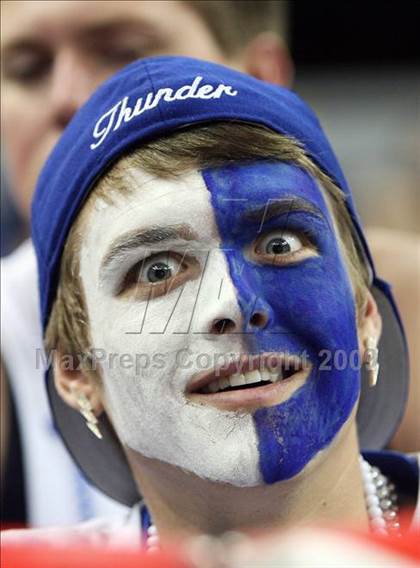 Thumbnail 1 in St. Francis vs. Rocklin (CIF NorCal D2 Final) photogallery.